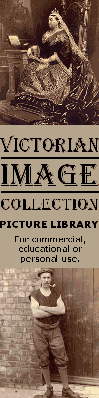 Link to Victorian Image Collection website