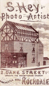 S Hey Victorian Photo Artist - Studio S Hey Victorian Photo Artist - Studio