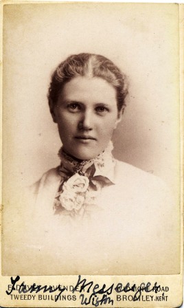 Fanny Messenger