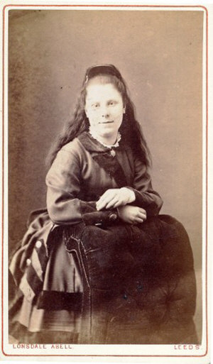 Mother of C H Proctor - Face
