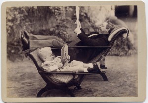 A wonderful family photograph