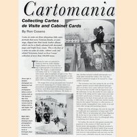 Cartomania 1
