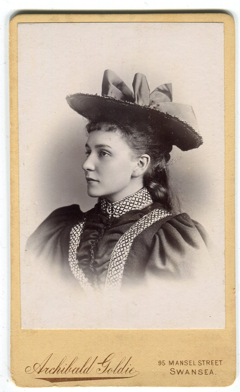 1895-young-lady-with-bows-on-her-hat-cdv-c1895-Swansea