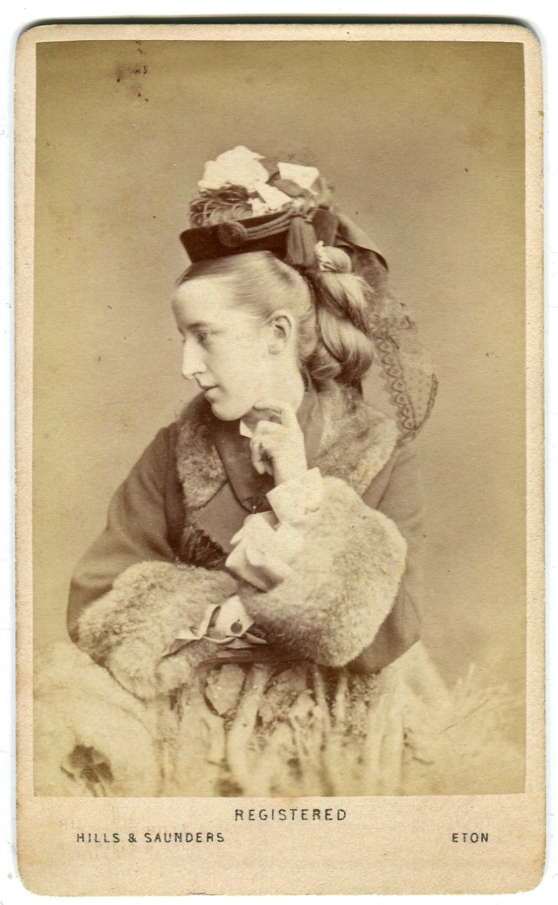 z1800-sophisticated-lady-with-beautiful-tresses-and-a-muff-to-warm-her-hands-cdv-c1800-Eton