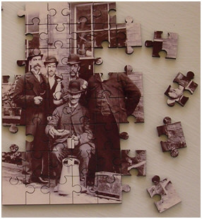 Photography Research Jigsaw Image