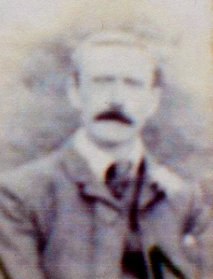Photograph of Joseph Lowe