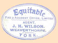 Equitable Stamp