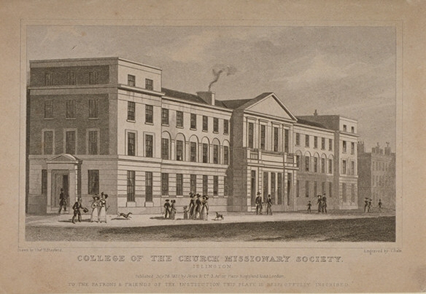 College of the Church Missionary Society