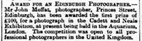 Edinburgh Evening News - Thursday 25 July 1895