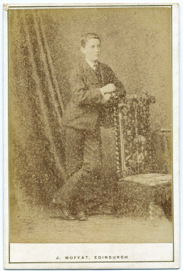 Type 312 cabinet card