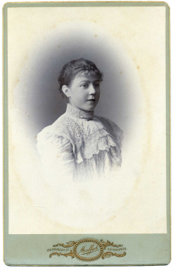 Type 418 cabinet card
